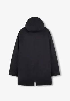 Parka Impermeable-Scalpers Outlet