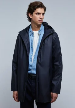 Parka Impermeable-Scalpers Outlet