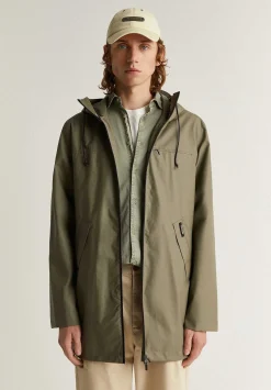 Parka Impermeable-Scalpers Shop