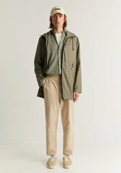 Parka Impermeable-Scalpers Shop