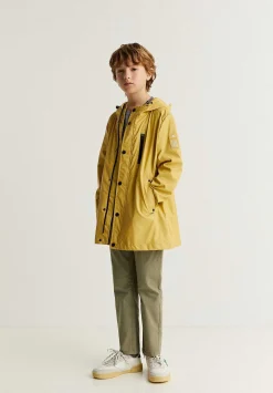 Parka Impermeable-Scalpers Online