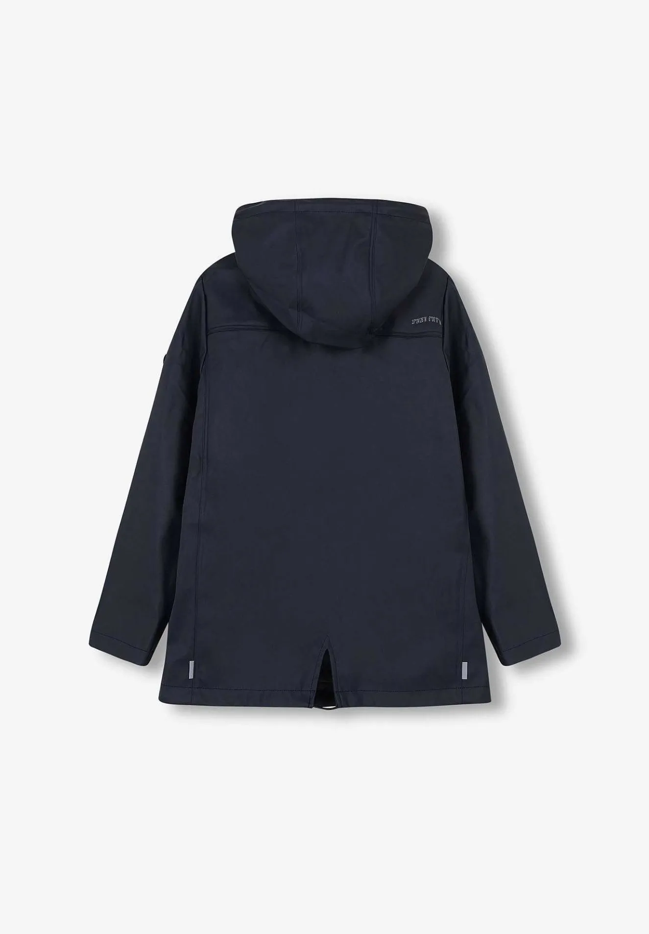 Parka Impermeable-Scalpers Clearance