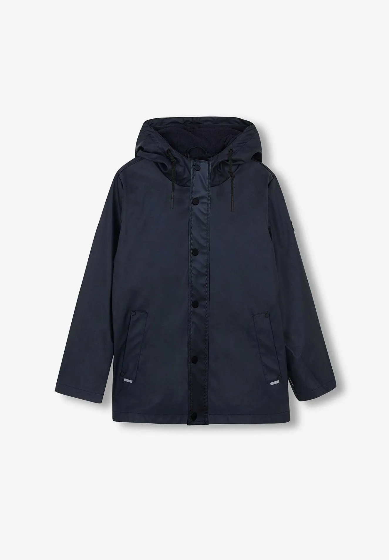 Parka Impermeable-Scalpers Clearance