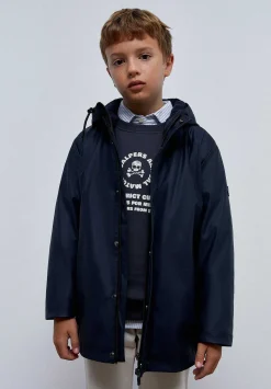 Parka Impermeable-Scalpers Clearance
