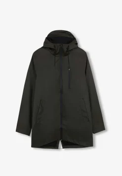 Parka Impermeable-Scalpers Outlet