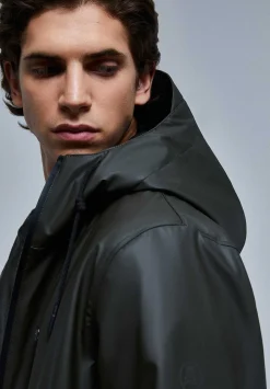 Parka Impermeable-Scalpers Outlet