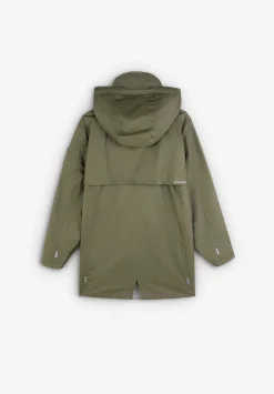 Parka Impermeable-Scalpers Flash Sale