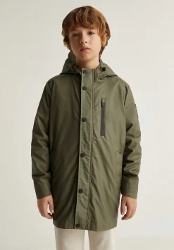 Parka Impermeable-Scalpers Flash Sale