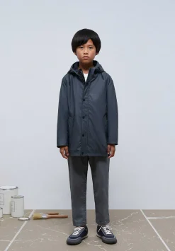 Parka Impermeable-Scalpers Best Sale