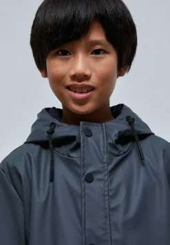 Parka Impermeable-Scalpers Best Sale
