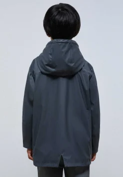 Parka Impermeable-Scalpers Best Sale