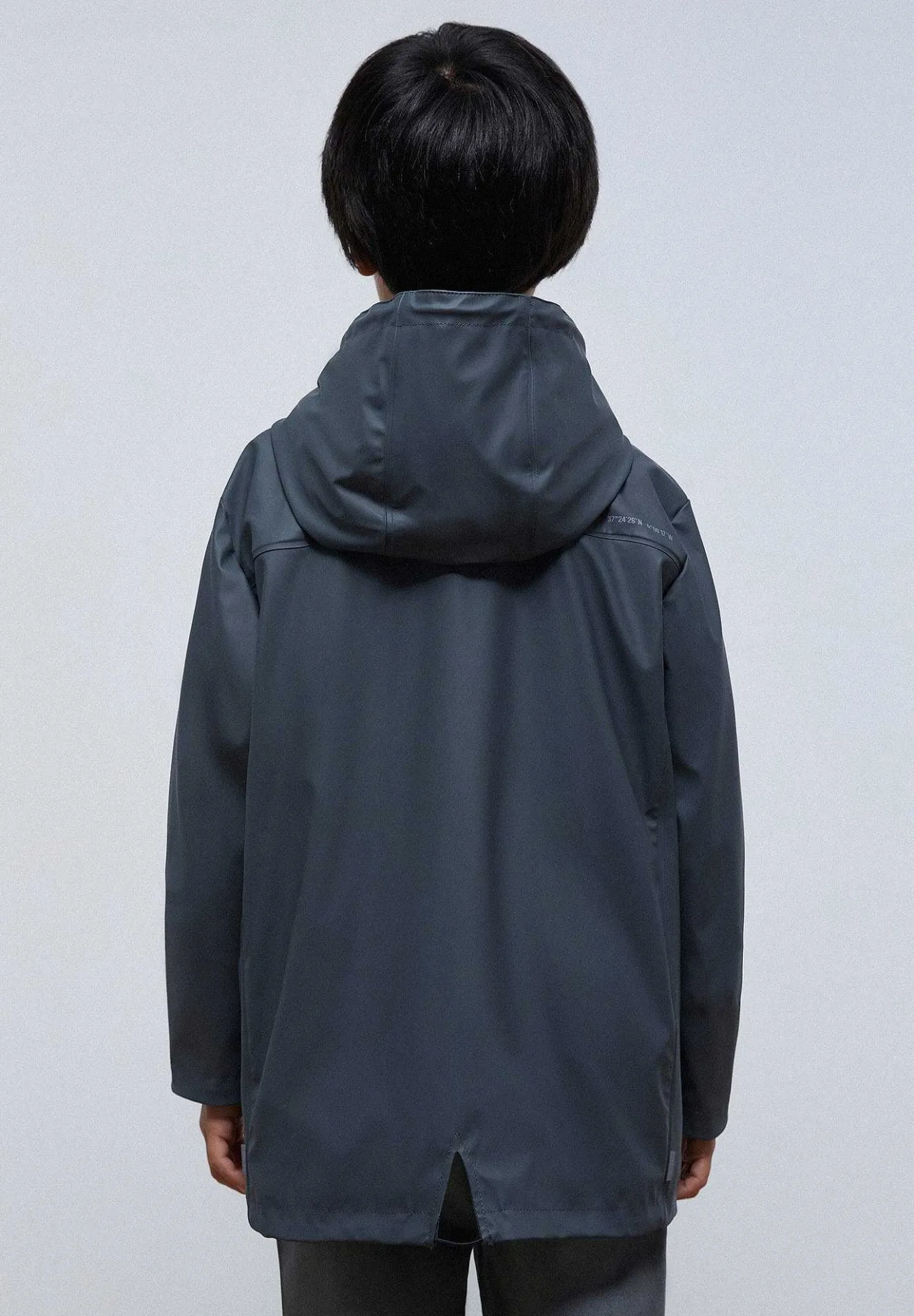 Parka Impermeable-Scalpers Best Sale