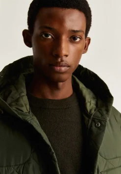 Parka Premium Acolchada-Scalpers Outlet