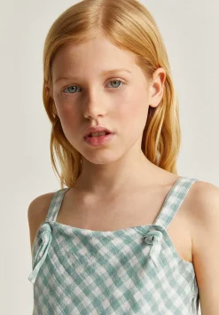 Peto Vichy Textura-Scalpers Outlet