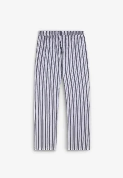 Pijama Detalle Pantalon Rayas-Scalpers Hot