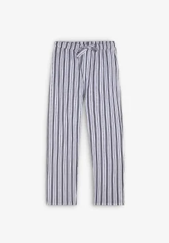 Pijama Detalle Pantalon Rayas-Scalpers New