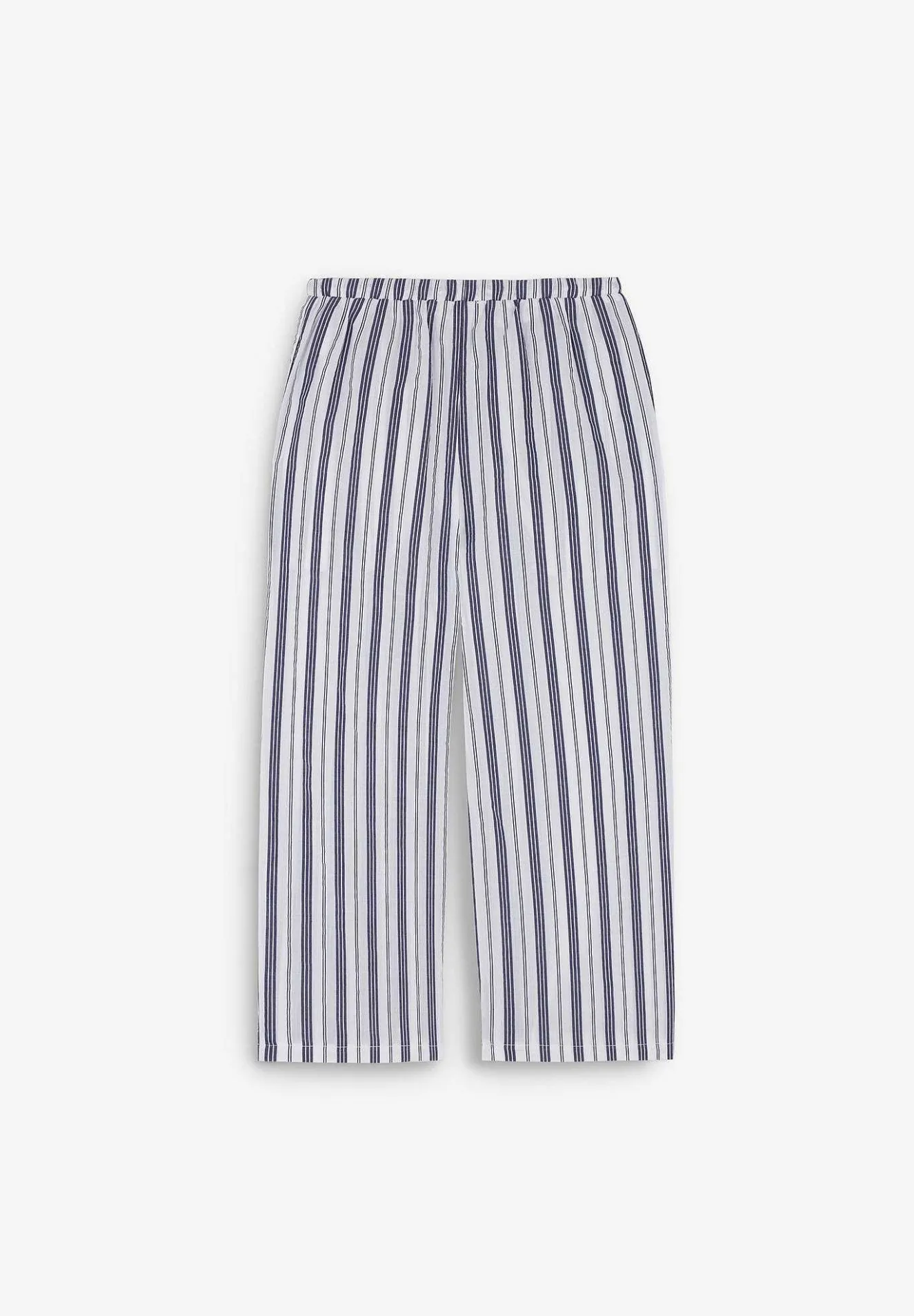 Pijama Detalle Pantalon Rayas-Scalpers Discount