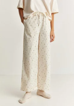 Pijama Detalles Estampado-Scalpers Clearance