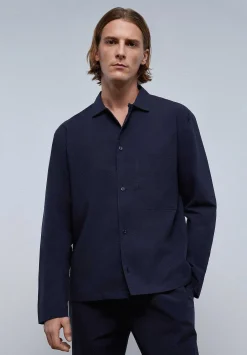 Pijama Estructura Seersucker-Scalpers Best Sale