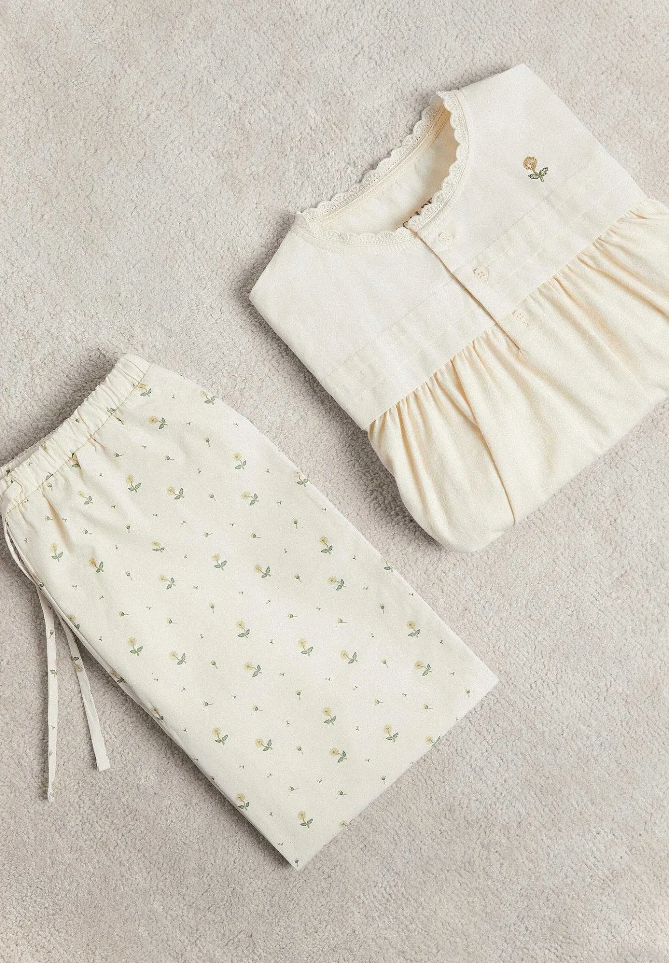Pijama Pantalon Estampado-Scalpers Hot