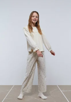 Pijama Pantalon Estampado-Scalpers Hot