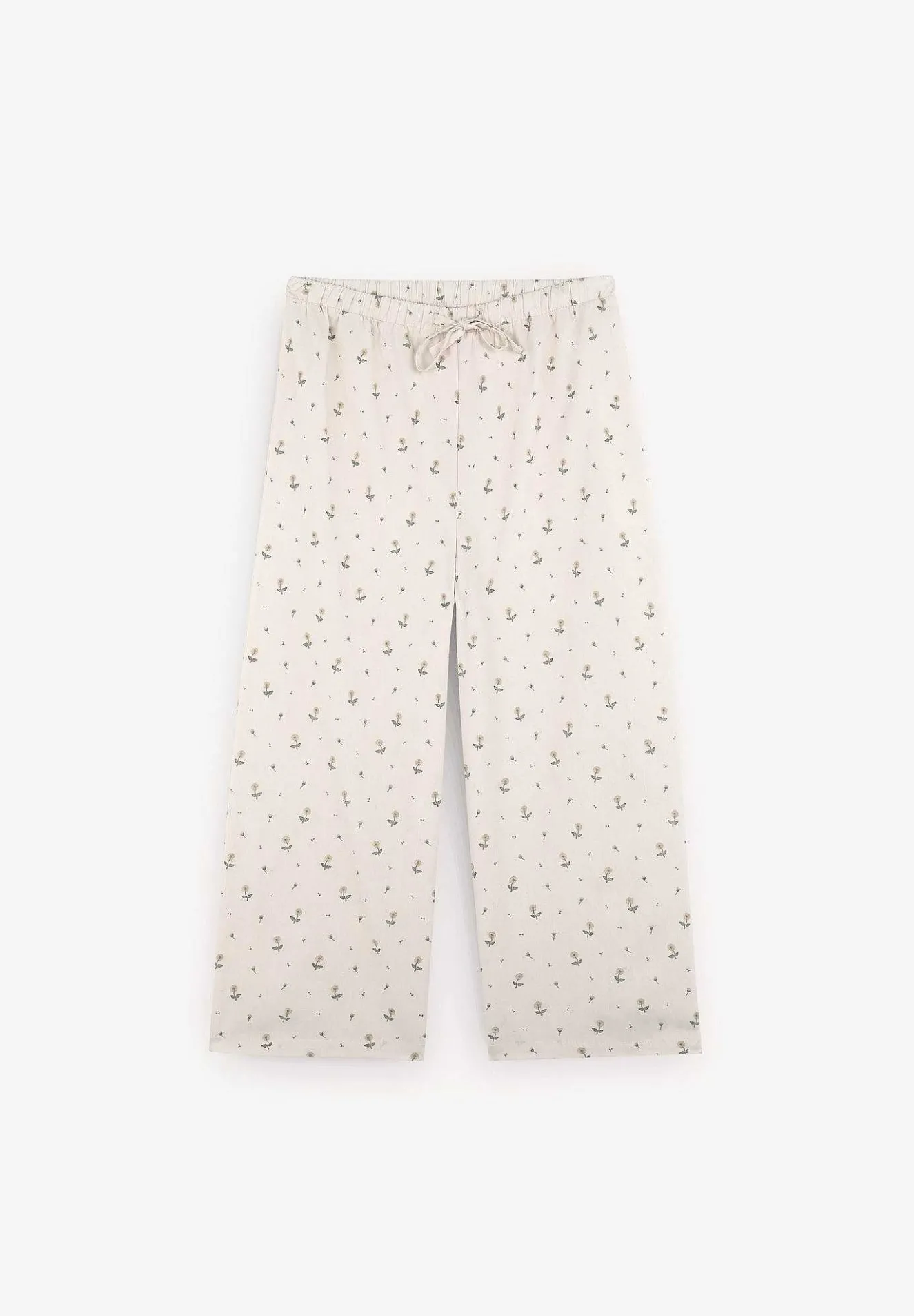 Pijama Pantalon Estampado-Scalpers Hot