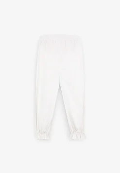 Pijama Rayas Cuello Tira Bordada-Scalpers Store