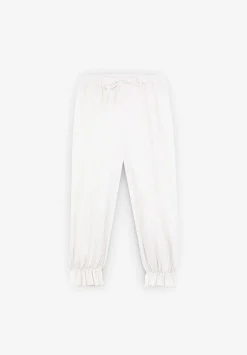 Pijama Rayas Cuello Tira Bordada-Scalpers Store