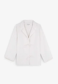 Pijama Rayas Detalle Lazos-Scalpers Flash Sale
