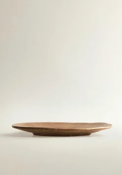 Plato Llano Gres Porcelanico Rustico-Scalpers Flash Sale