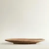 Plato Llano Gres Porcelanico Rustico-Scalpers Store