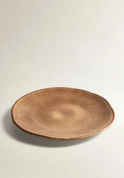Plato Llano Gres Porcelanico Rustico-Scalpers Store