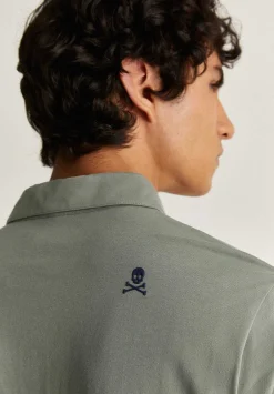Polo Algodon Tacto Soft Adrenaline-Scalpers Cheap