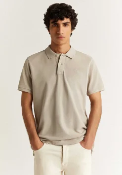 Polo Basico Calavera-Scalpers Flash Sale