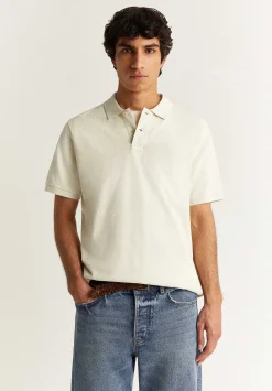 Polo Basico Calavera-Scalpers Cheap