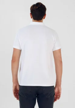Polo Basico Calavera Contraste-Scalpers Online