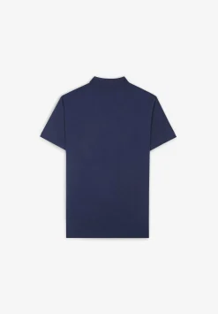 Polo Basico Calavera Contraste-Scalpers Discount