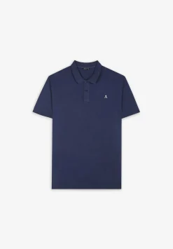 Polo Basico Calavera Contraste-Scalpers Discount