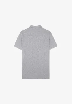 Polo Basico Calavera Contraste-Scalpers Outlet