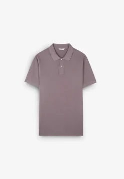 Polo Basico Calavera Tono-Scalpers Flash Sale