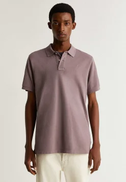 Polo Basico Calavera Tono-Scalpers Flash Sale