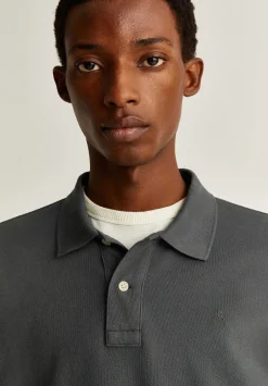 Polo Basico Calavera Tono-Scalpers Flash Sale