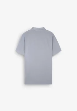 Polo Basico Calavera Tono-Scalpers Best Sale