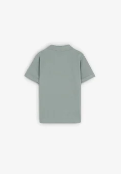Polo Calavera Contraste-Scalpers Clearance
