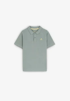 Polo Calavera Contraste-Scalpers Clearance