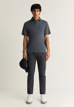 Polo Tecnico Calavera Adrenaline-Scalpers Sale