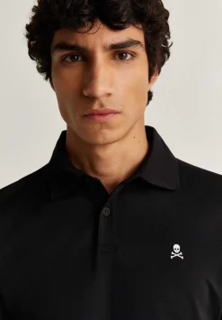 Polo Tecnico Calavera Adrenaline-Scalpers Outlet