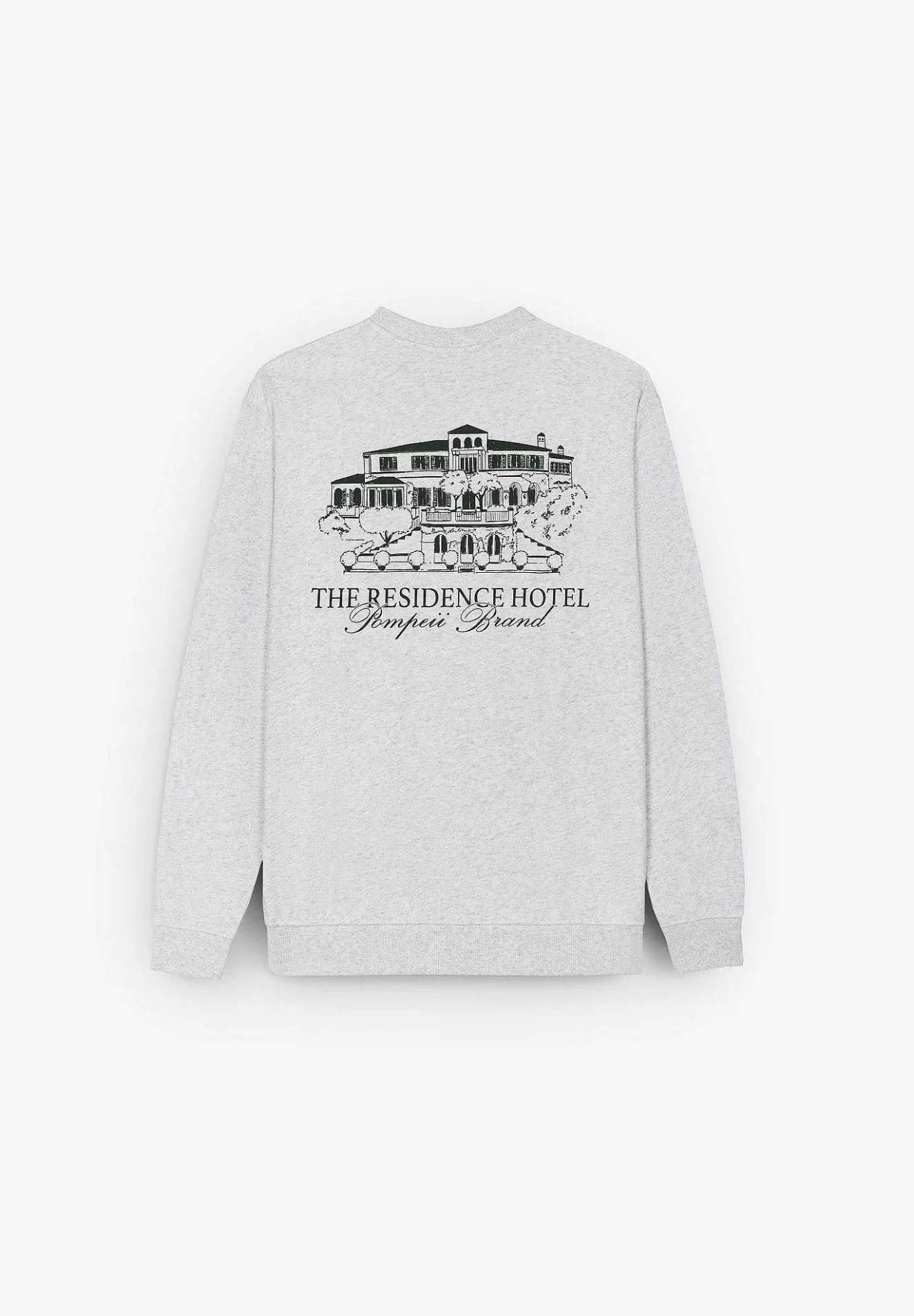 Pompeii Brand | Sudadera Residence Hotel-Scalpers Cheap