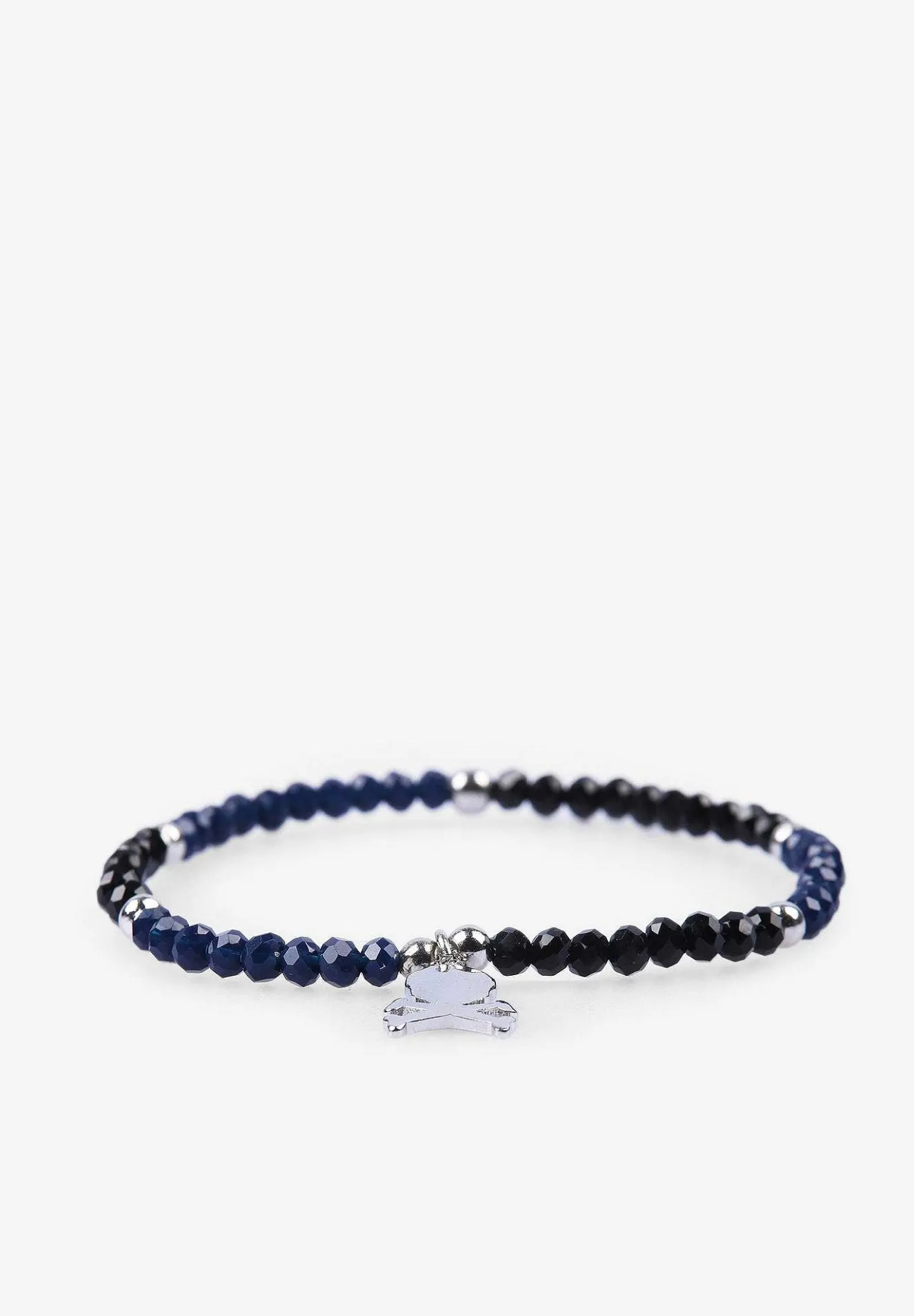 Pulsera Abalorios Calavera-Scalpers Cheap