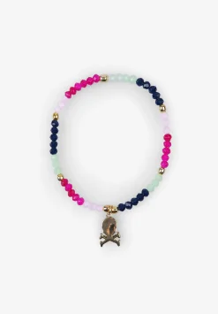 Pulsera Abalorios Calavera-Scalpers Clearance